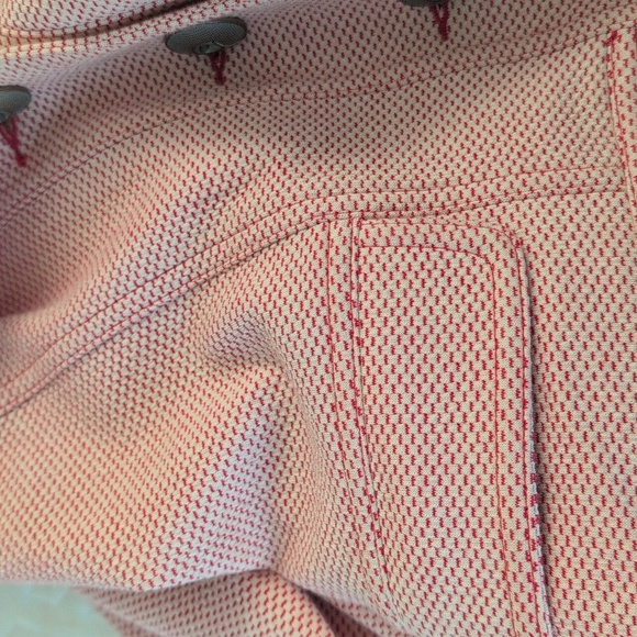 CAbi Salmon Pink Blazer Size Small - Picture 11 of 11